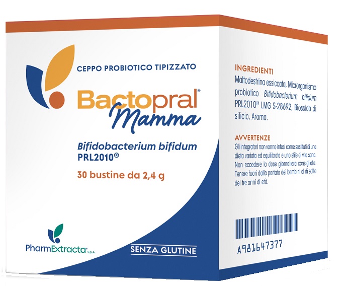 BACTOPRAL MAMMA 30 STICKPACK - Dolomiti e Natura