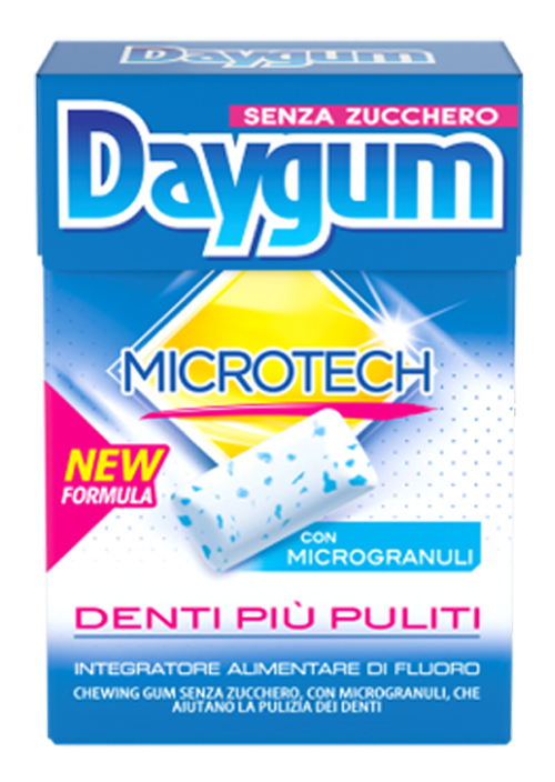 DAYGUM MICROTECH 20 PEZZI UPGRADE - Dolomiti e Natura
