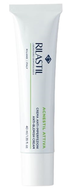 RILASTIL ACNESTIL CREMA ATTIVA 40 ML - Dolomiti e Natura