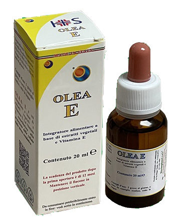 OLEA E GOCCE 20 ML - Dolomiti e Natura