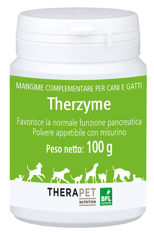 THERZYME POLVERE 100 G - Dolomiti e Natura