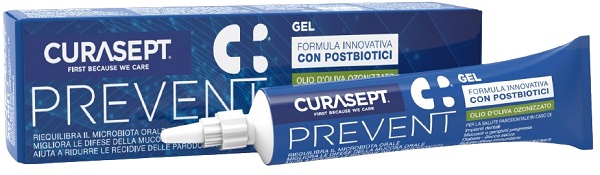 CURASEPT PREVENT GEL 30 ML - Dolomiti e Natura