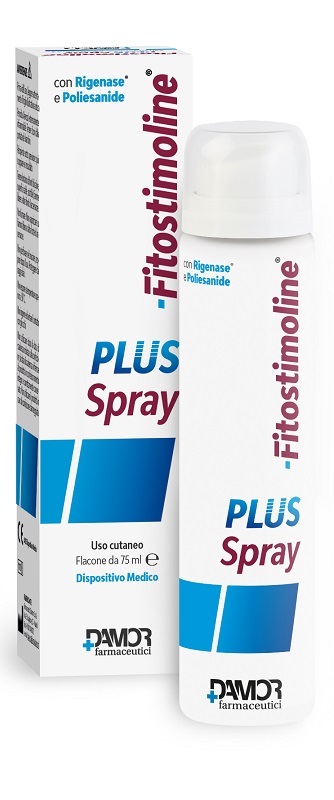 FITOSTIMOLINE PLUS SPRAY 75 ML - Dolomiti e Natura