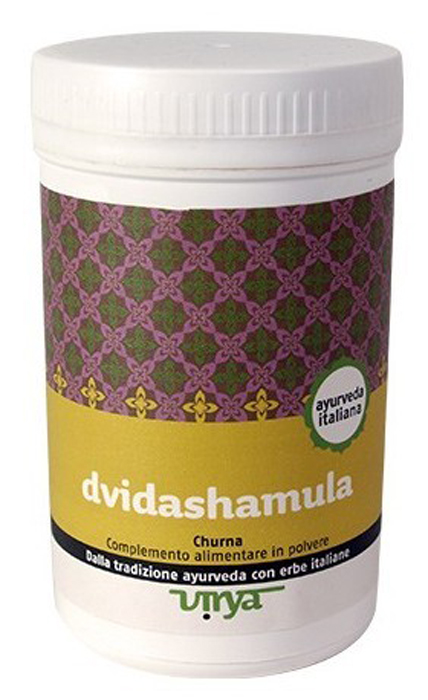 DVIDASHAMULA VIRYA 80 G - Dolomiti e Natura