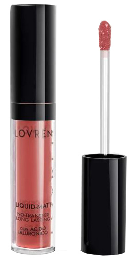 LOVREN  ROSSETTO R2 ROSA NOTTE LIQUID MATT 3,5 ML - Dolomiti e Natura