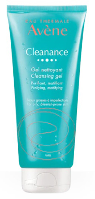 AVENE CLEANANCE GEL DETERGENTE 200 ML - Dolomiti e Natura