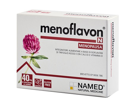 MENOFLAVON N 60 COMPRESSE - Dolomiti e Natura