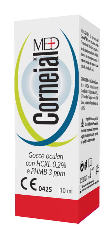 CORNEIAL MED 10 ML - Dolomiti e Natura