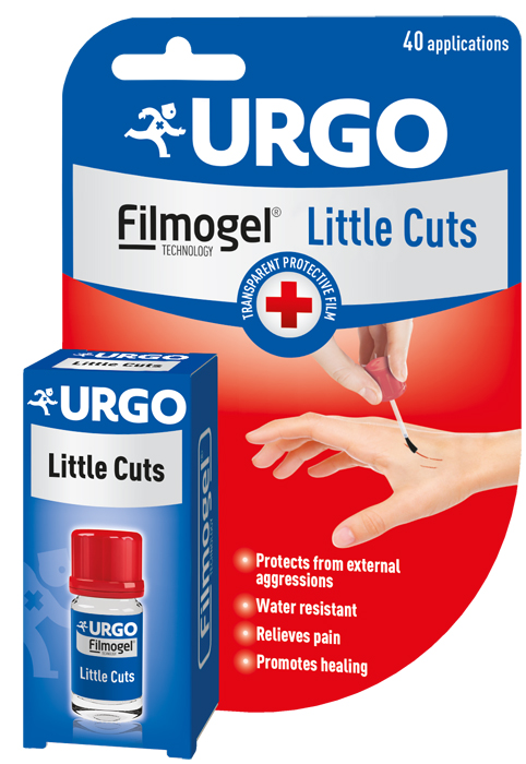 URGO FILMOGEL LITTLE CUTS 3,25 ML - Dolomiti e Natura