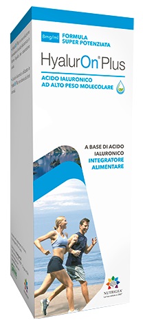 HYALURON PLUS ACIDO IALURONICO 50 ML - Dolomiti e Natura