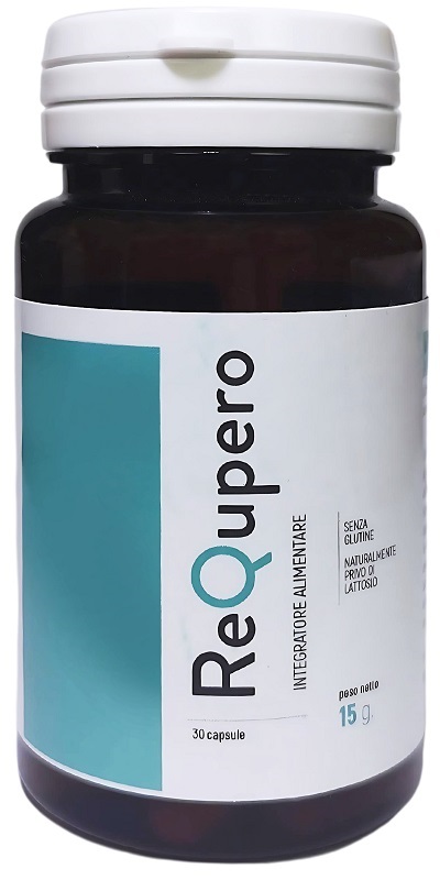 REQUPERO 30 CAPSULE - Dolomiti e Natura