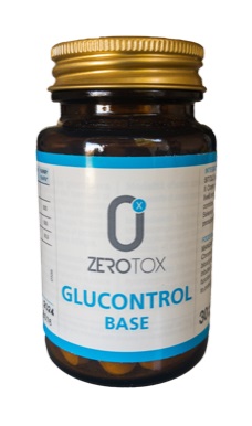 ZEROTOX GLUCONTROL BASE 30 COMPRESSE - Dolomiti e Natura
