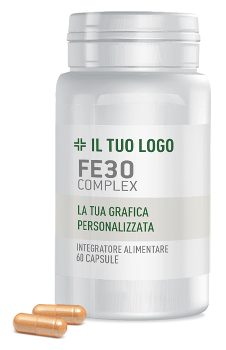 FE30 COMPLEX 60 CAPSULE - Dolomiti e Natura