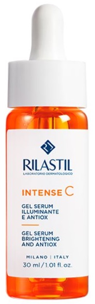 RILASTIL INTENSE C GEL SERUM VITAMINA C 30 ML - Dolomiti e Natura