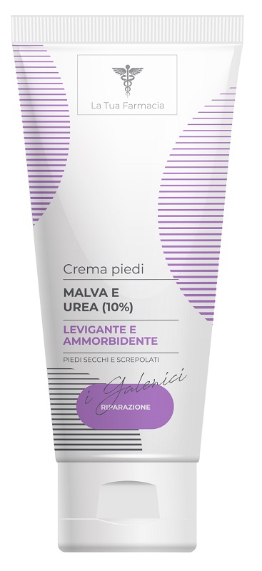 LABO24 CREMA MALVA E UREA 100 ML - Dolomiti e Natura