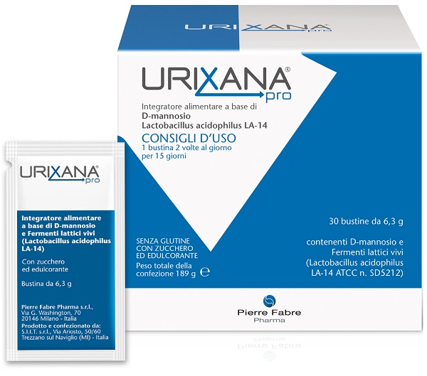 URIXANA PRO 30 BUSTINE - Dolomiti e Natura