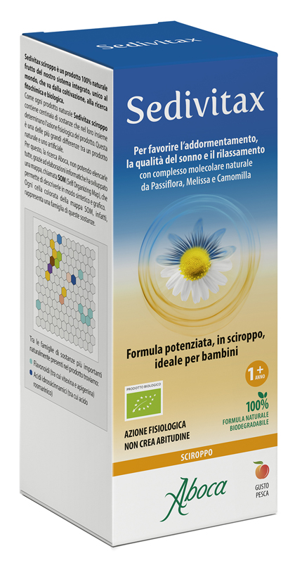 SEDIVITAX SCIROPPO 220 G - Dolomiti e Natura