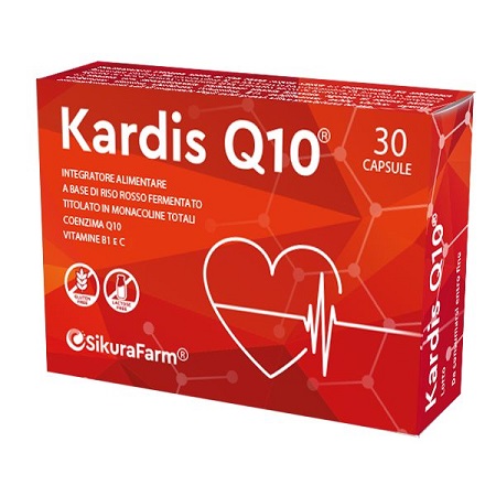 KARDIS Q10 30 CAPSULE - Dolomiti e Natura