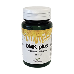 DMK PLUS 30 CAPSULE - Dolomiti e Natura