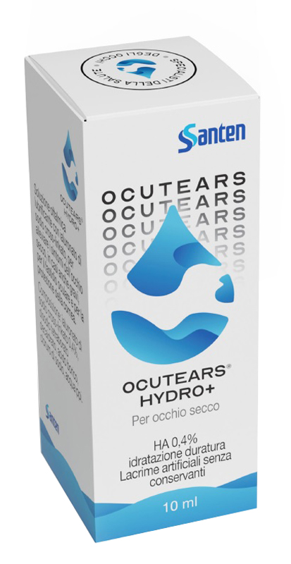 OCUTEARS HYDRO+ 0,4% 10 ML - Dolomiti e Natura