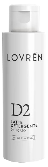 LOVREN D2 LATTE DETERGENTE 100 ML - Dolomiti e Natura