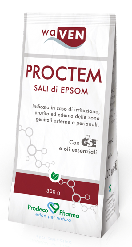 waVEN Proctem Sali Di Epsom 300 g - Dolomiti e Natura