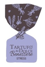 TARTUFO DEL DOLCE BENESSERE STRESS 10 PEZZI - Dolomiti e Natura