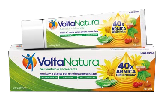 VoltaNatura Gel 50 ml - Dolomiti e Natura
