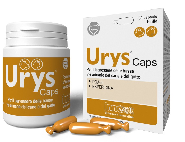 URYS CAPS 30 CAPSULE - Dolomiti e Natura