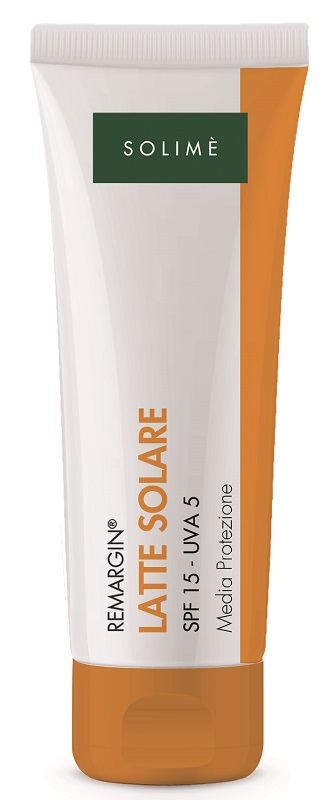 REMARGIN SOLE LATTE SPF15 200 ML - Dolomiti e Natura