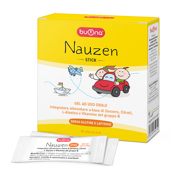 NAUZEN STICK 20 STICK - Dolomiti e Natura