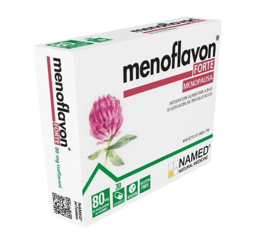MENOFLAVON FORTE 30 CAPSULE - Dolomiti e Natura
