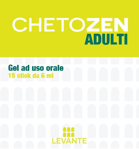 CHETOZEN ADULTI 15 STICK 6 ML - Dolomiti e Natura