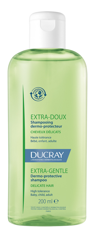 DUCRAY EXTRA DELICATO SHAMPOO DERMOPROTETTIVO 200 ML - Dolomiti e Natura