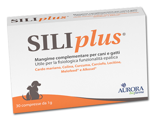 SILIPLUS 30 COMPRESSE - Dolomiti e Natura