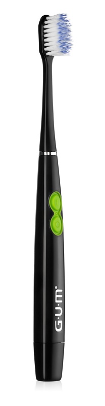GUM SONIC DAILY SPAZZOLINO BATTERIA ADULTI BLACK - Dolomiti e Natura