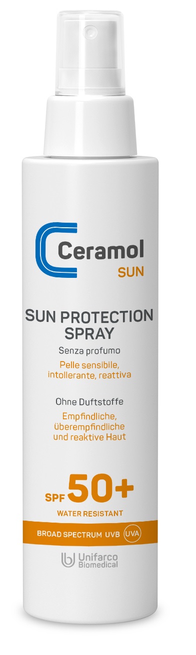 CERAMOL SUN PROTECTION SPRAY SPF50+ 150 ML - Dolomiti e Natura