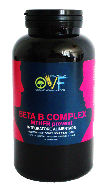 OVF BETA B COMPLEX 180 CAPSULE - Dolomiti e Natura