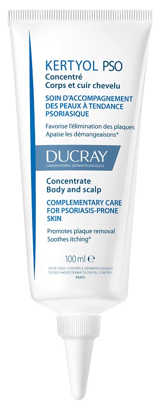 KERTYOL PSO CONCENTRE' USO LOCALIZZATO 100 ML - Dolomiti e Natura