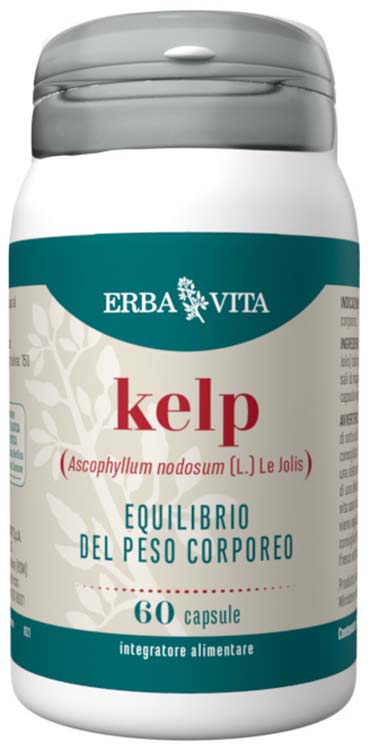 KELP 60 CAPSULE - Dolomiti e Natura