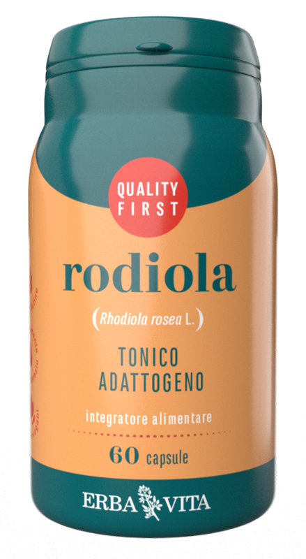 RODIOLA 60 CAPSULE - Dolomiti e Natura