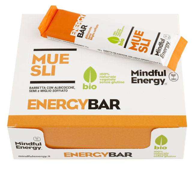 MINDFUL ENERGY MUESLI 35 G - Dolomiti e Natura