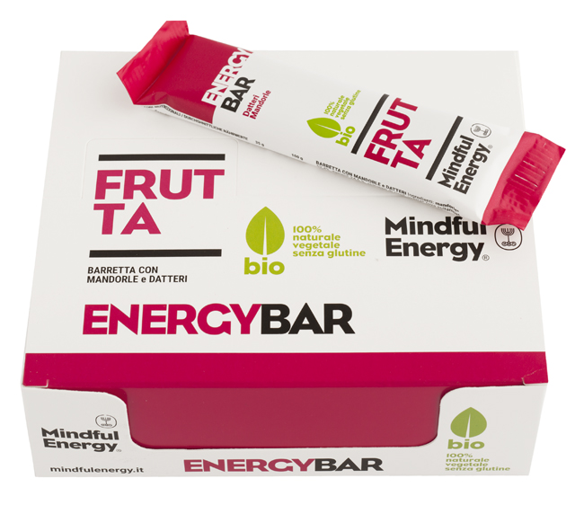 MINDFUL ENERGY FRUTTA 35 G - Dolomiti e Natura