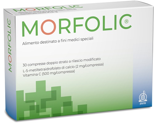 MORFOLIC 30 COMPRESSE - Dolomiti e Natura