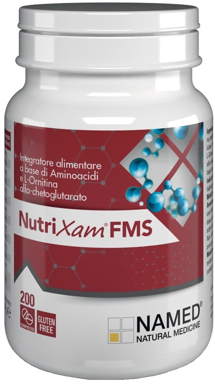 NUTRIXAM FMS 200 COMPRESSE - Dolomiti e Natura