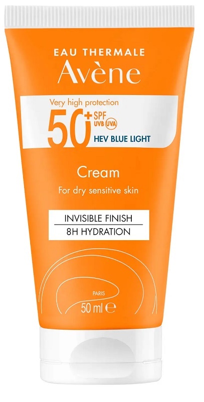 AVENE SOL CREMA SPF50+ NUOVA FORMULA 50 ML - Dolomiti e Natura