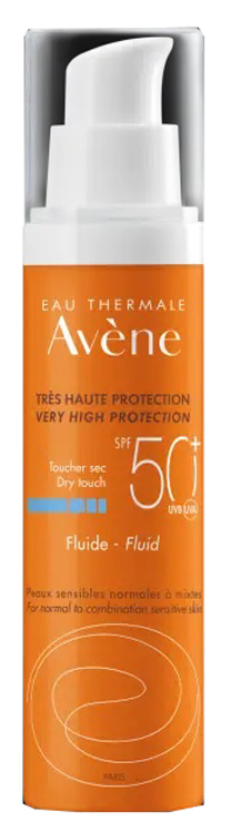 AVENE SOL FLUIDO SPF50+ NUOVA FORMULA 50 ML - Dolomiti e Natura