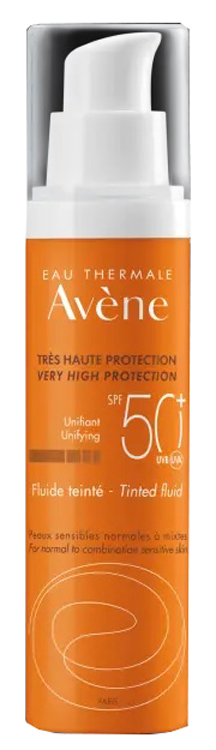 AVENE SOL FLUIDO SPF50+ COLORATO NUOVA FORMULA 50 ML - Dolomiti e Natura