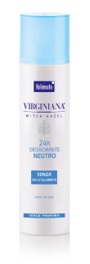 VIRGINIANA 24H DEODORANTE NEUTRO 100 ML - Dolomiti e Natura