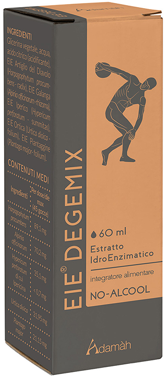 EIE DEGEMIX GOCCE 30 ML - Dolomiti e Natura